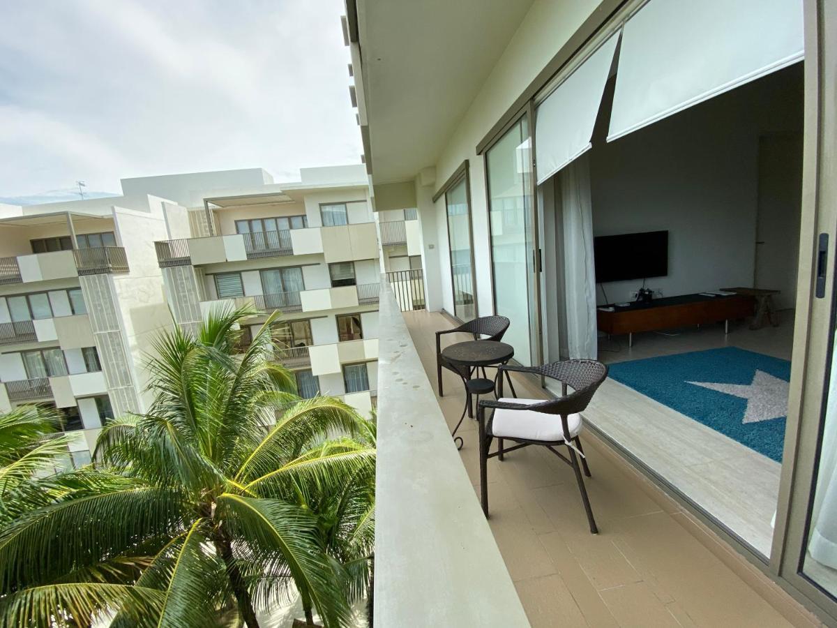 By The Sea@ Cozy Beachfront Home Batu Ferringhi Extérieur photo